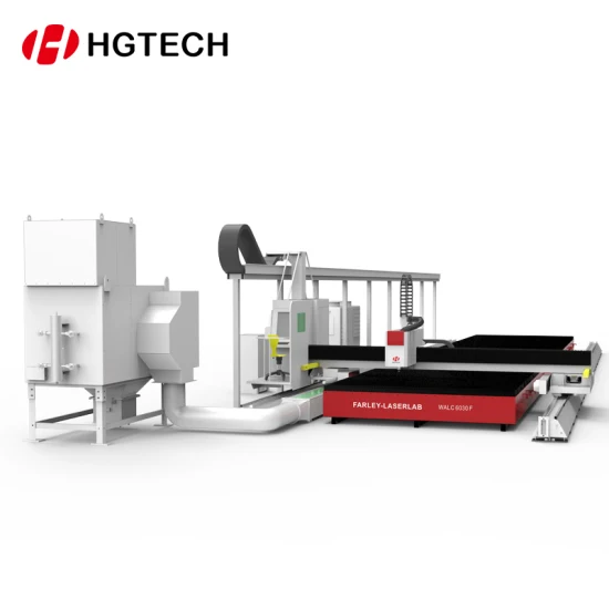 Hgtech Высокое качество по низкой цене с ЧПУ Большой
